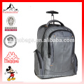 Hight Quality Trolley School Bag Travel Backpack with Trolley (ESV243)